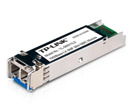 Moduł SFP TP-Link TL-SM311LS Single-Mode 1.25Gb/s SFP 2xLC